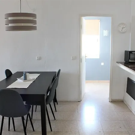 Appartamento Con Vistas, Playa Y Wifi *