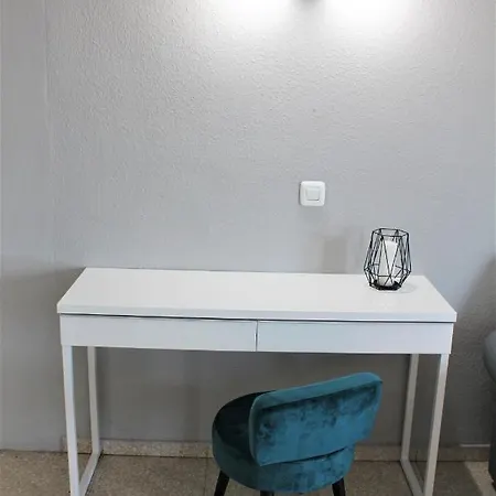 Con Vistas, Playa Y Wifi Appartement