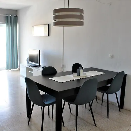 Appartement Con Vistas, Playa Y Wifi *