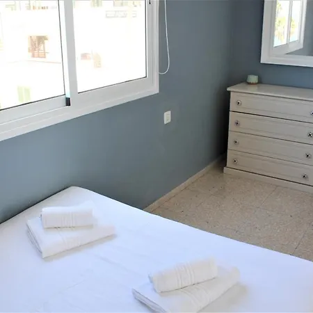 Con Vistas, Playa Y Wifi Appartement