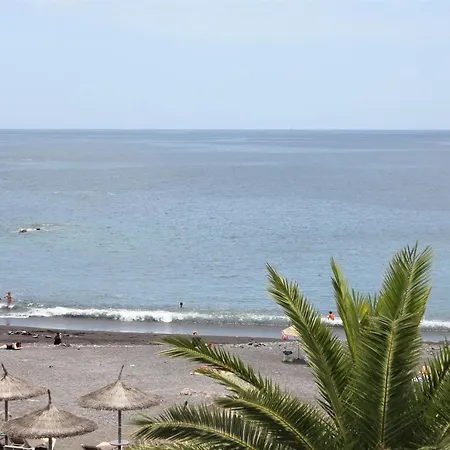 Con Vistas, Playa Y Wifi كالاو سالفاجي