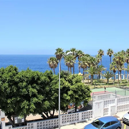 Con Vistas, Playa Y Wifi * Callao Salvaje