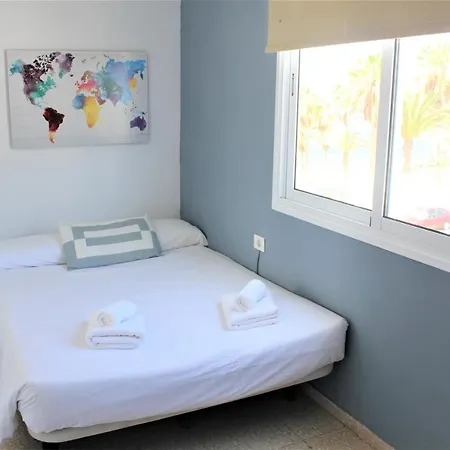 Appartement Con Vistas, Playa Y Wifi