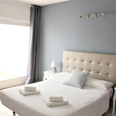 Con Vistas, Playa Y Wifi Appartement
