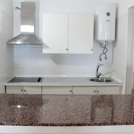 Con Vistas, Playa Y Wifi Appartement Callao Salvaje