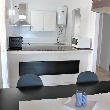 Appartement Con Vistas, Playa Y Wifi *