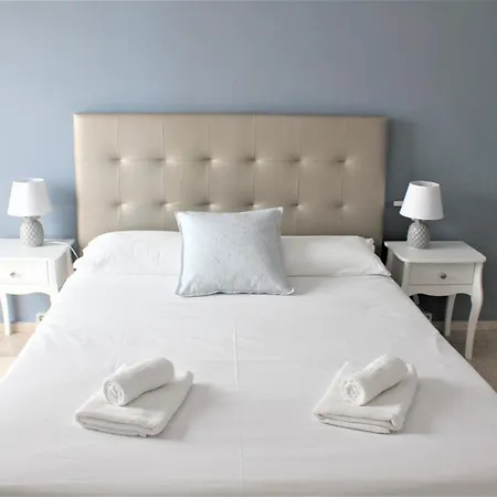 Appartement Con Vistas, Playa Y Wifi