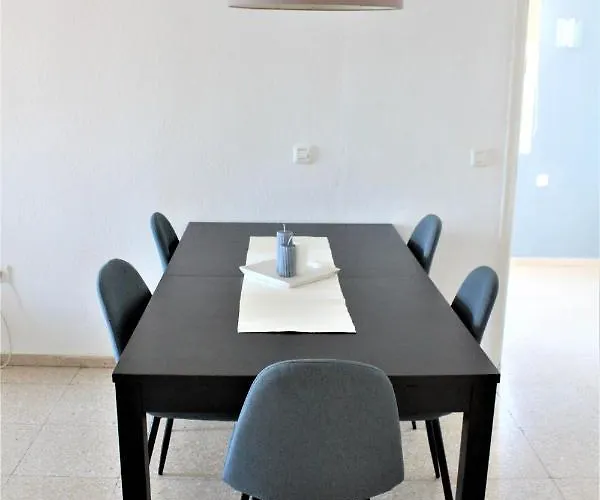 Con Vistas, Playa Y Wifi * Callao Salvaje