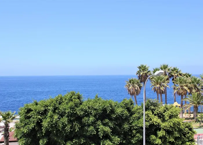 Appartement Con Vistas, Playa Y Wifi *