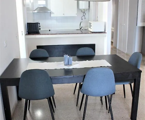 Appartement Con Vistas, Playa Y Wifi