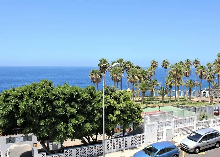 Con Vistas, Playa Y Wifi * Callao Salvaje