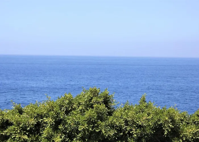 Con Vistas, Playa Y Wifi Lägenhet