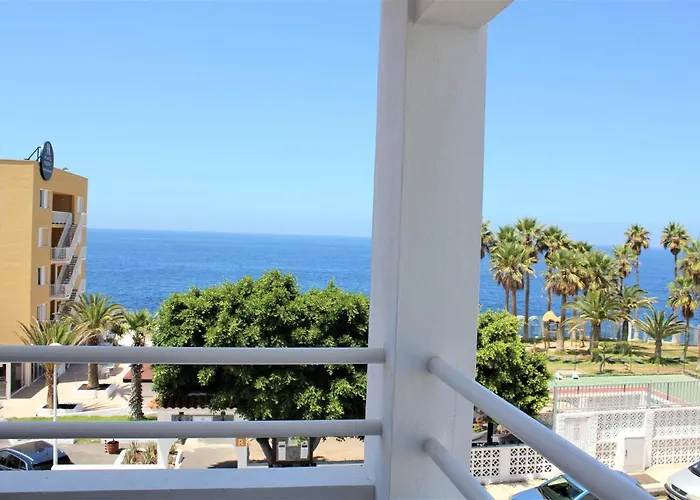 Con Vistas, Playa Y Wifi *