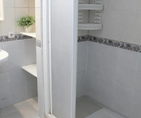 Con Vistas, Playa Y Wifi Lägenhet *