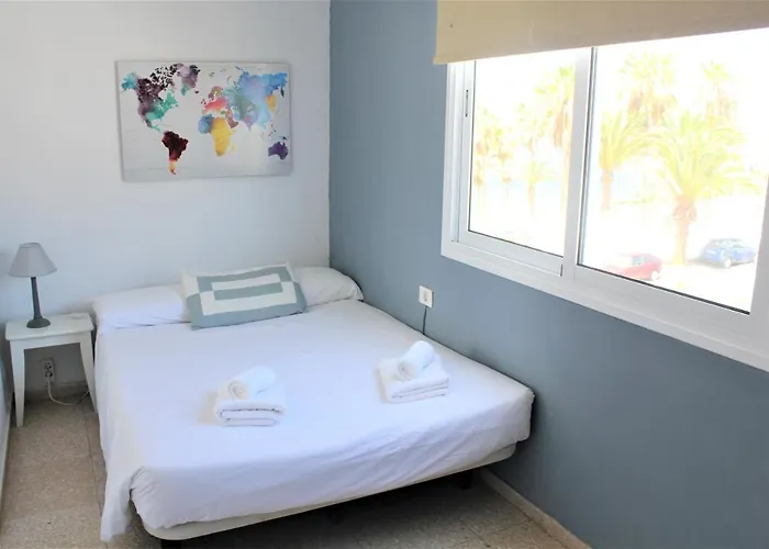 Appartement Con Vistas, Playa Y Wifi