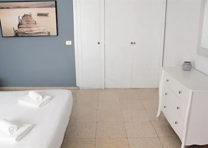 Con Vistas, Playa Y Wifi *