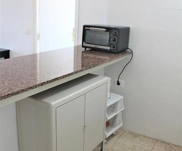 Con Vistas, Playa Y Wifi * Callao Salvaje