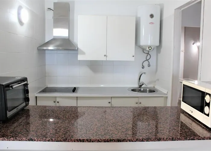 Con Vistas, Playa Y Wifi Appartement Callao Salvaje