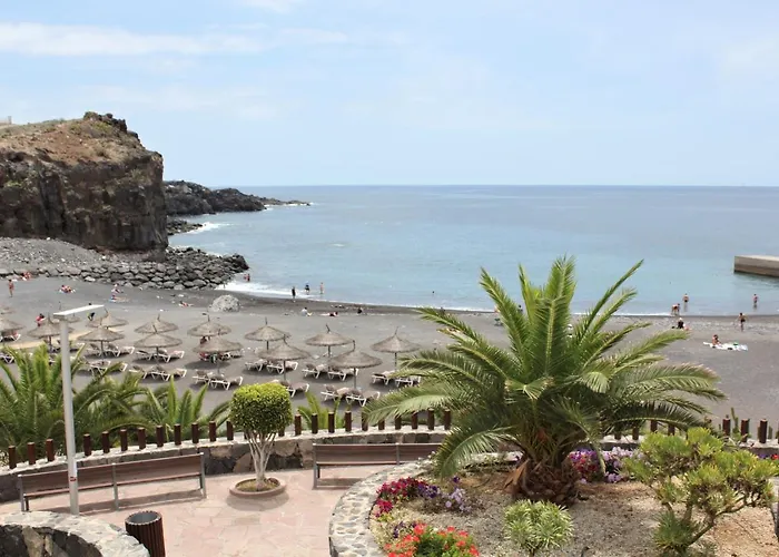 Con Vistas, Playa Y Wifi Lägenhet Callao Salvaje