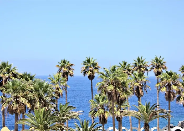 Con Vistas, Playa Y Wifi * Callao Salvaje