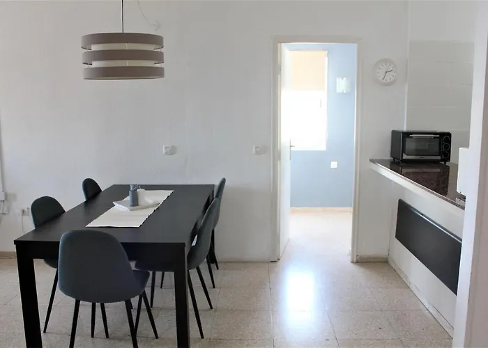 Appartement Con Vistas, Playa Y Wifi *