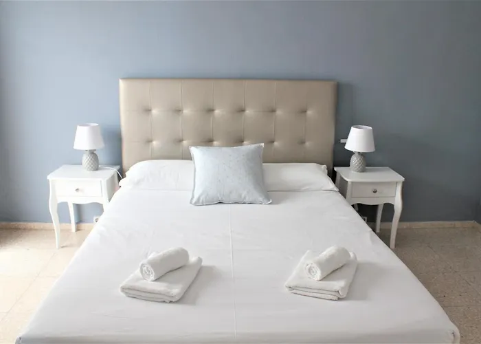 Appartement Con Vistas, Playa Y Wifi