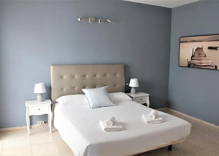 Con Vistas, Playa Y Wifi *