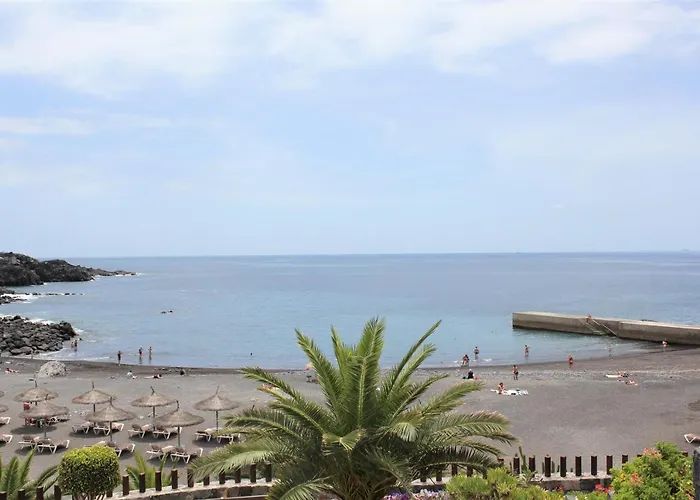 Con Vistas, Playa Y Wifi Lägenhet Callao Salvaje