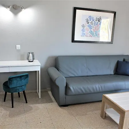 Apartment Con Vistas, Playa Y Wifi *