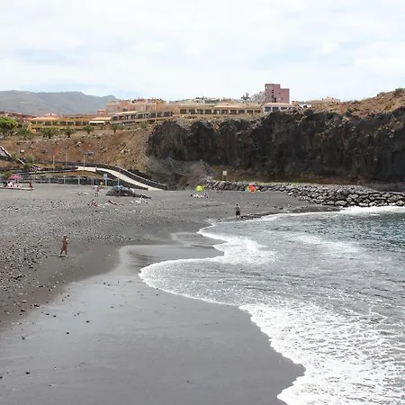 Con Vistas, Playa Y Wifi דירה *