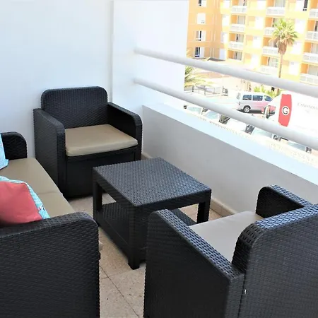 Apartamento Con Vistas, Playa Y Wifi *