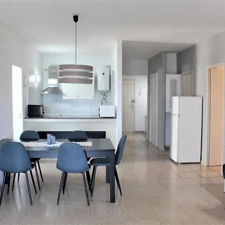 Con Vistas, Playa Y Wifi Apartment *