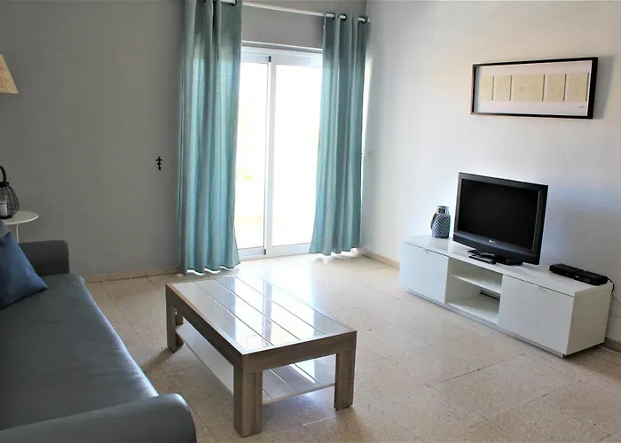 Apartamento Con Vistas, Playa Y Wifi *