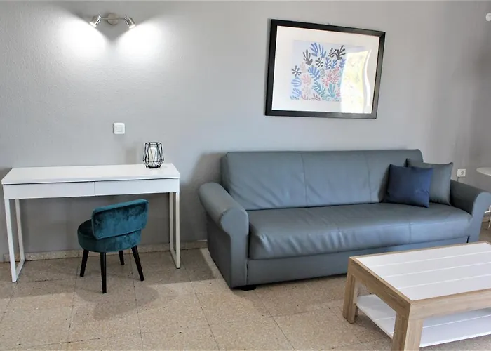 Apartamento Con Vistas, Playa Y Wifi *