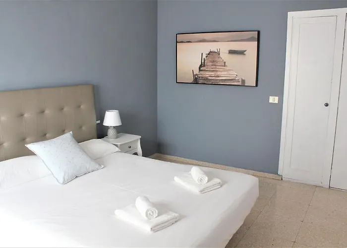 Con Vistas, Playa Y Wifi