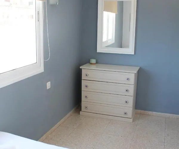 Apartamento Con Vistas, Playa Y Wifi Callao Salvaje