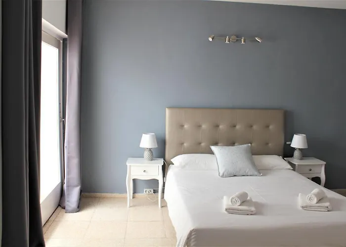 Con Vistas, Playa Y Wifi Apartamento *