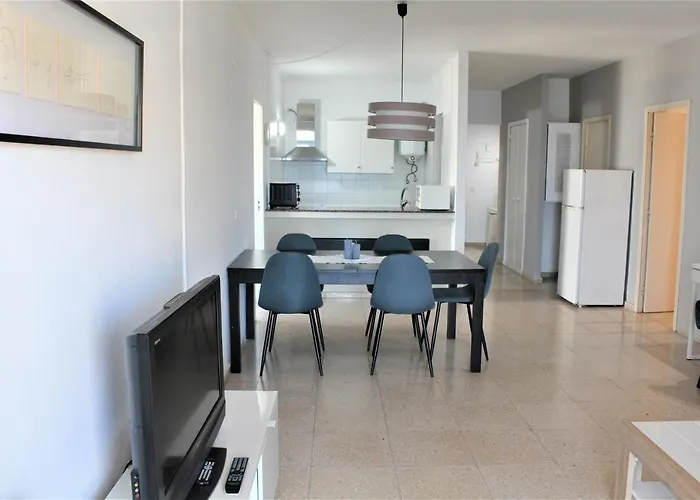 Con Vistas, Playa Y Wifi *