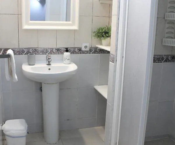 Con Vistas, Playa Y Wifi * Callao Salvaje