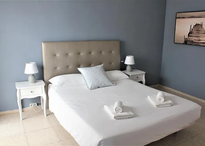 Con Vistas, Playa Y Wifi Apartamento *