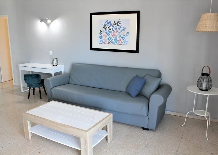 Con Vistas, Playa Y Wifi Apartamento