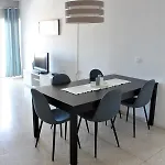 Con Vistas, Playa Y Wifi كالاو سالفاجي