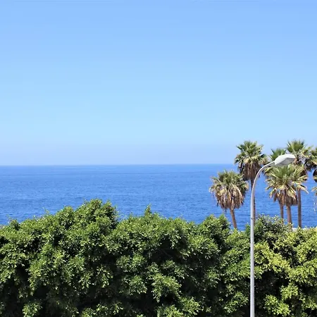 Daire Con Vistas, Playa Y Wifi *