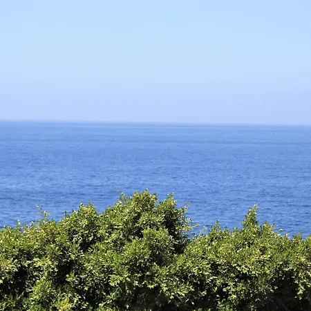 Con Vistas, Playa Y Wifi Daire