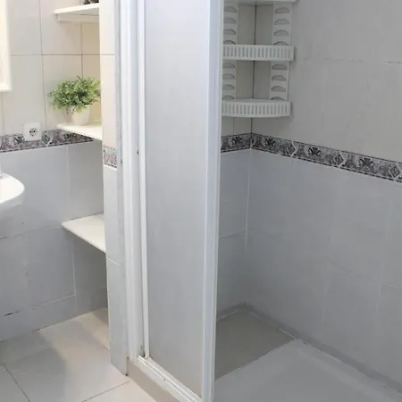 Con Vistas, Playa Y Wifi Daire *