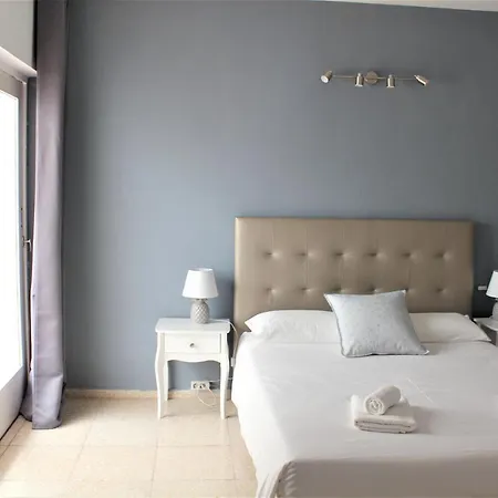 Con Vistas, Playa Y Wifi Daire *