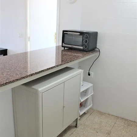 Con Vistas, Playa Y Wifi * Callao Salvaje