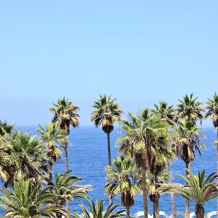 Con Vistas, Playa Y Wifi * Callao Salvaje