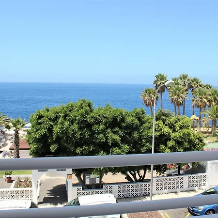 Con Vistas, Playa Y Wifi Daire *