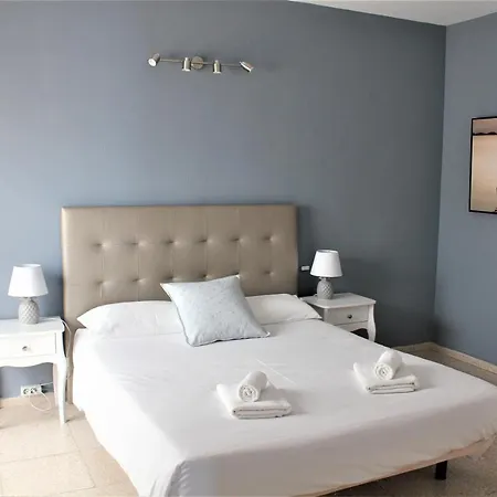 Con Vistas, Playa Y Wifi *